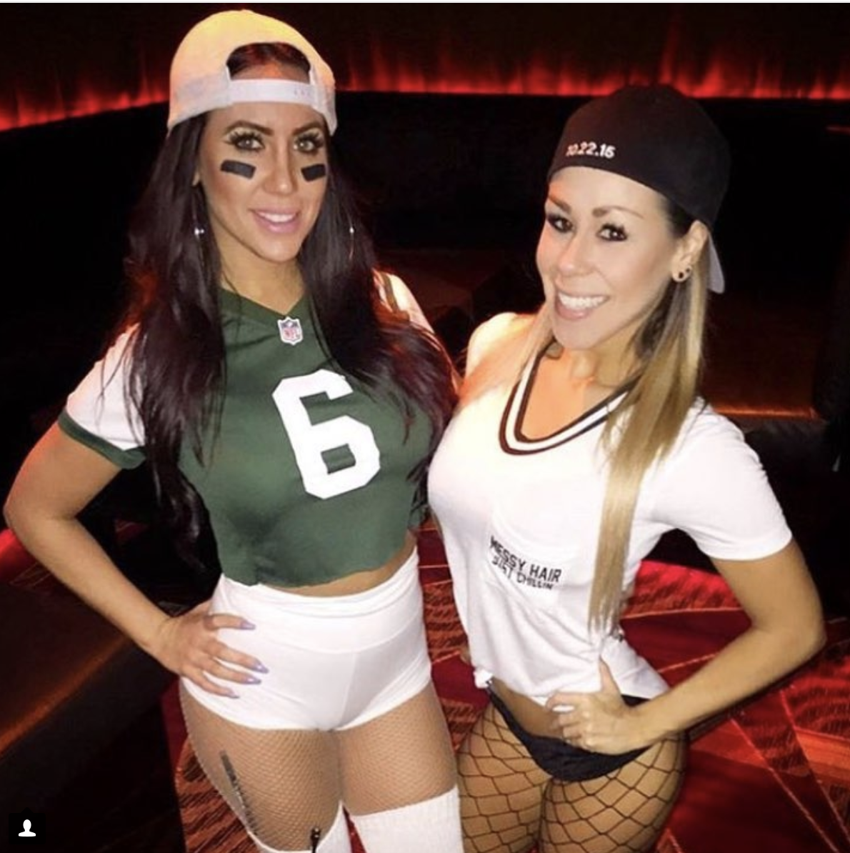 the wildest sports parties in las vegas